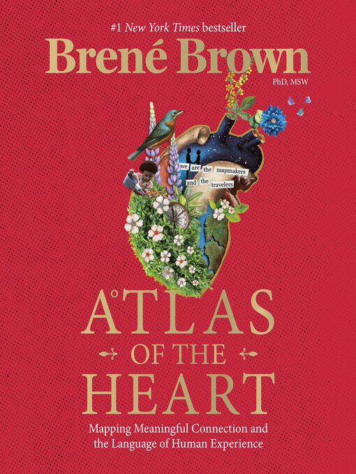 Title details for Atlas of the Heart by Brené Brown - Available